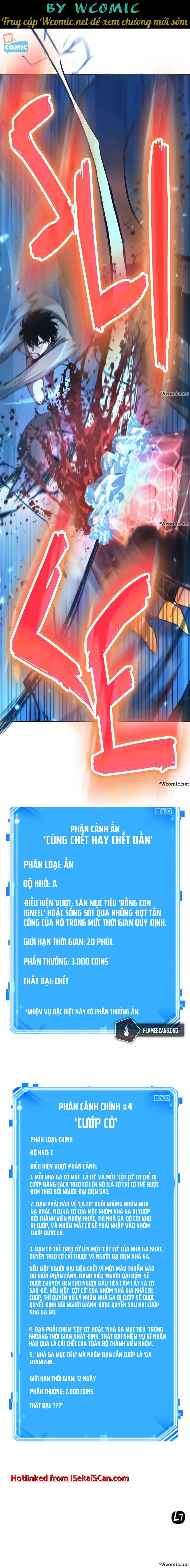 Toàn Trí Độc Giả – Omniscient Reader Chapter 54.1 - Trang 2