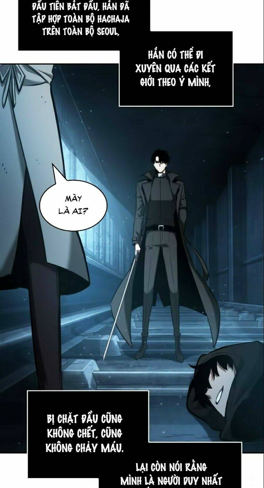 Toàn Trí Độc Giả – Omniscient Reader Chapter 55 - Trang 2