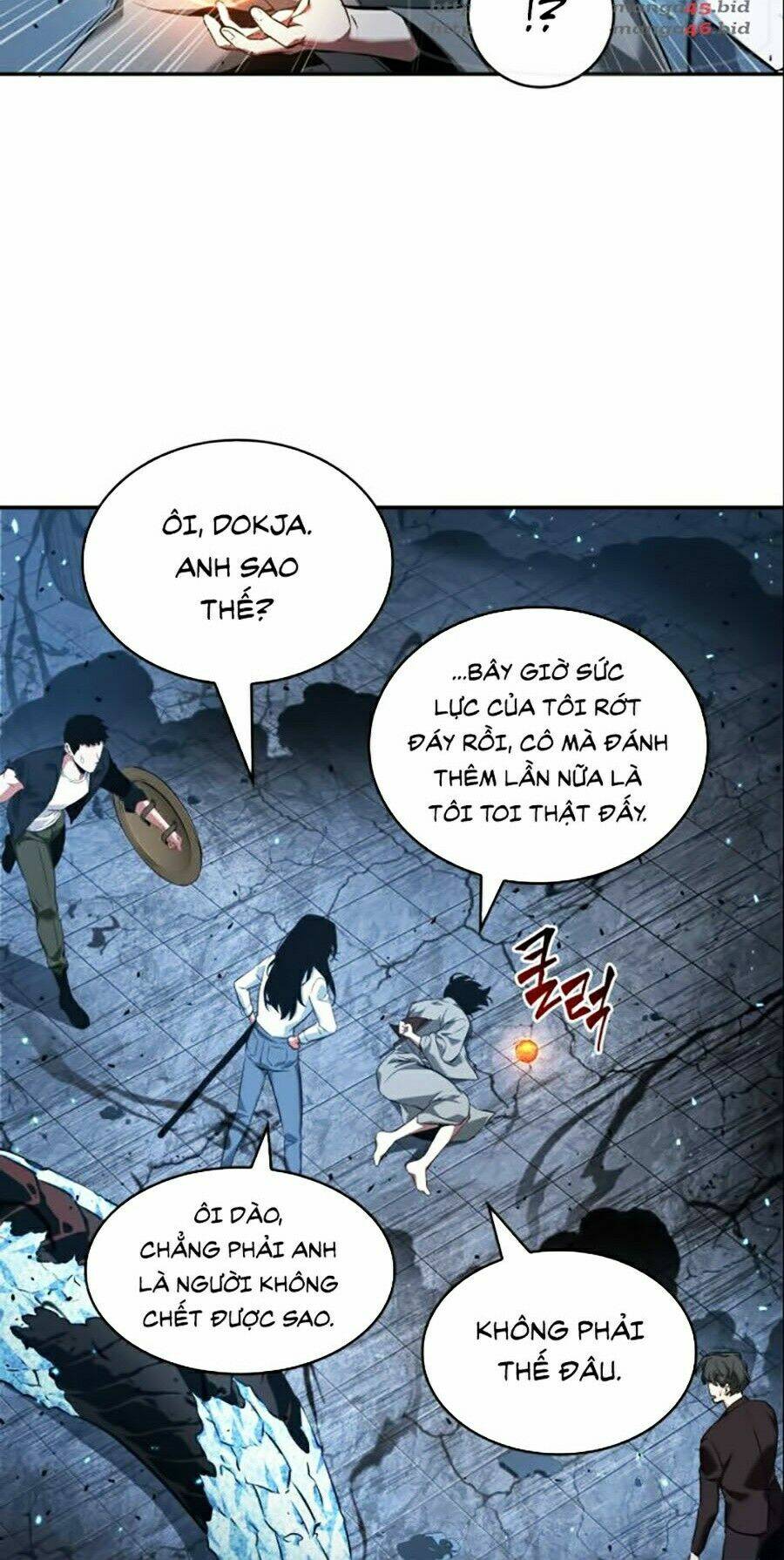 Toàn Trí Độc Giả – Omniscient Reader Chapter 55 - Trang 2