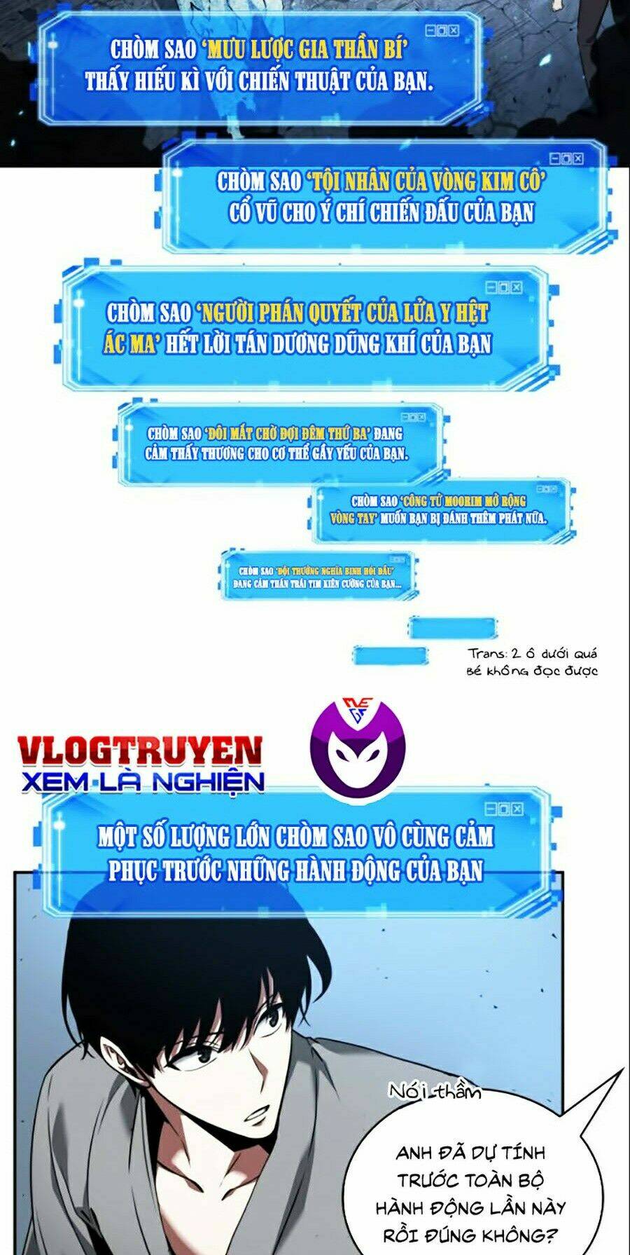Toàn Trí Độc Giả – Omniscient Reader Chapter 55 - Trang 2