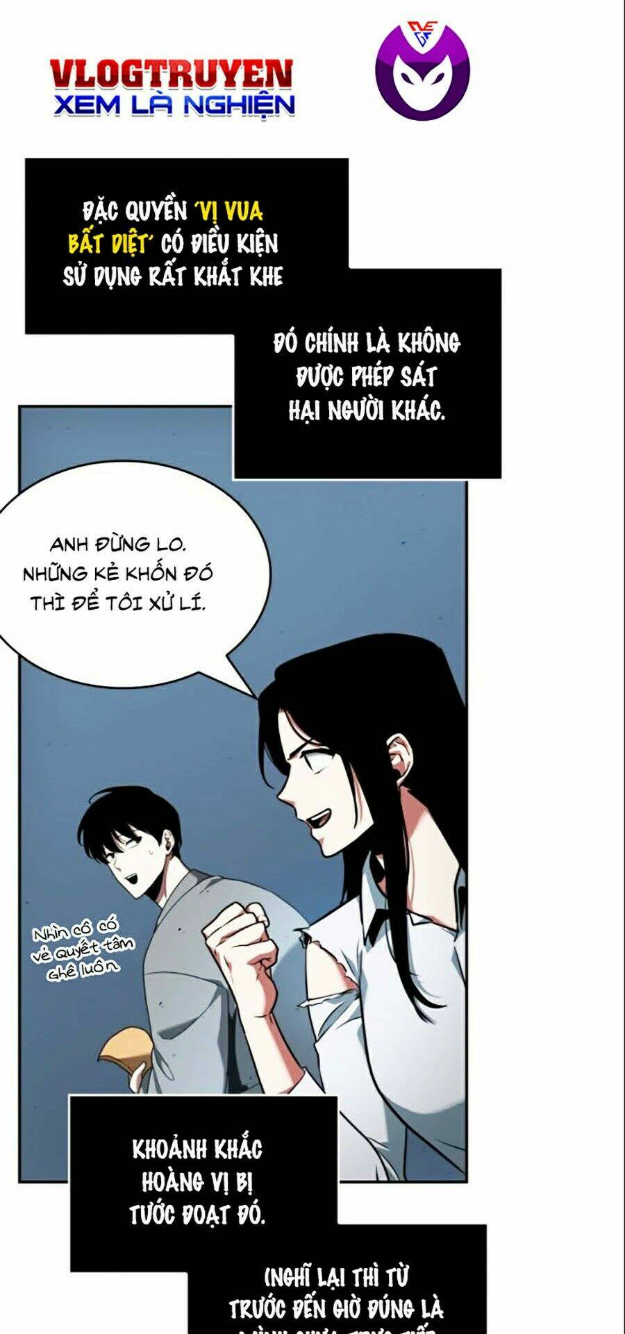 Toàn Trí Độc Giả – Omniscient Reader Chapter 55 - Trang 2