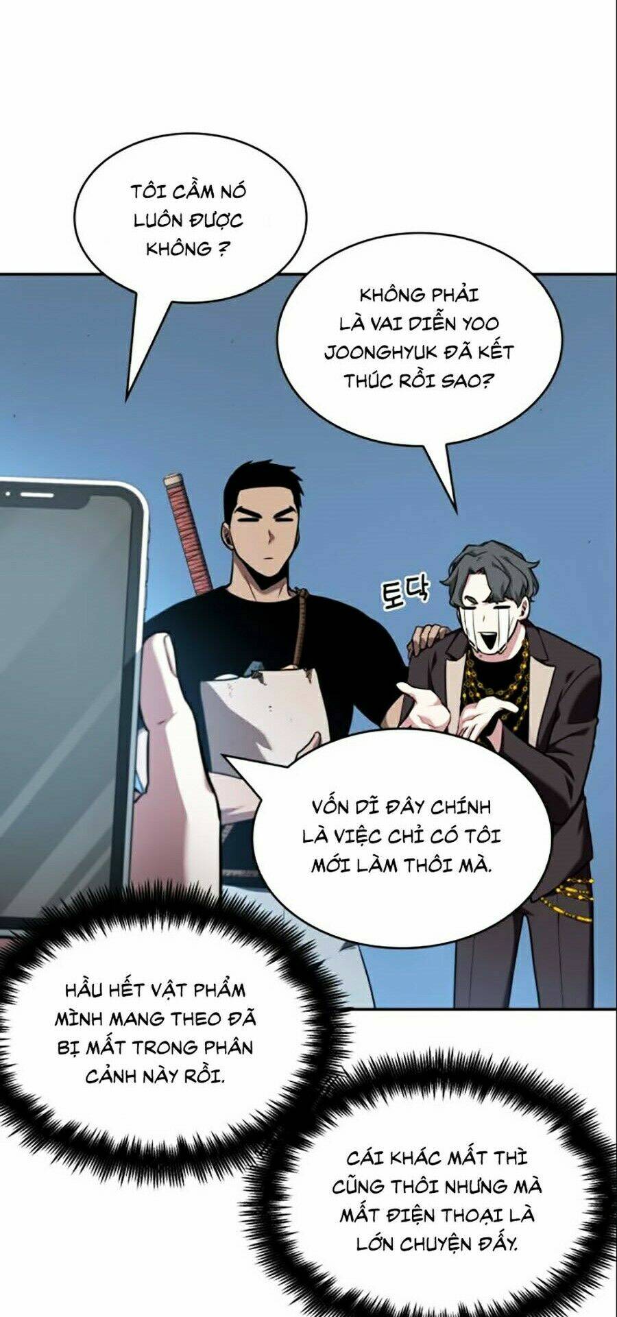 Toàn Trí Độc Giả – Omniscient Reader Chapter 55 - Trang 2