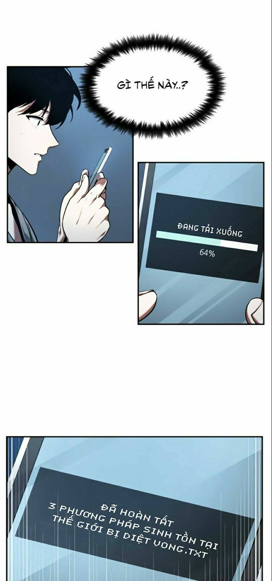 Toàn Trí Độc Giả – Omniscient Reader Chapter 55 - Trang 2
