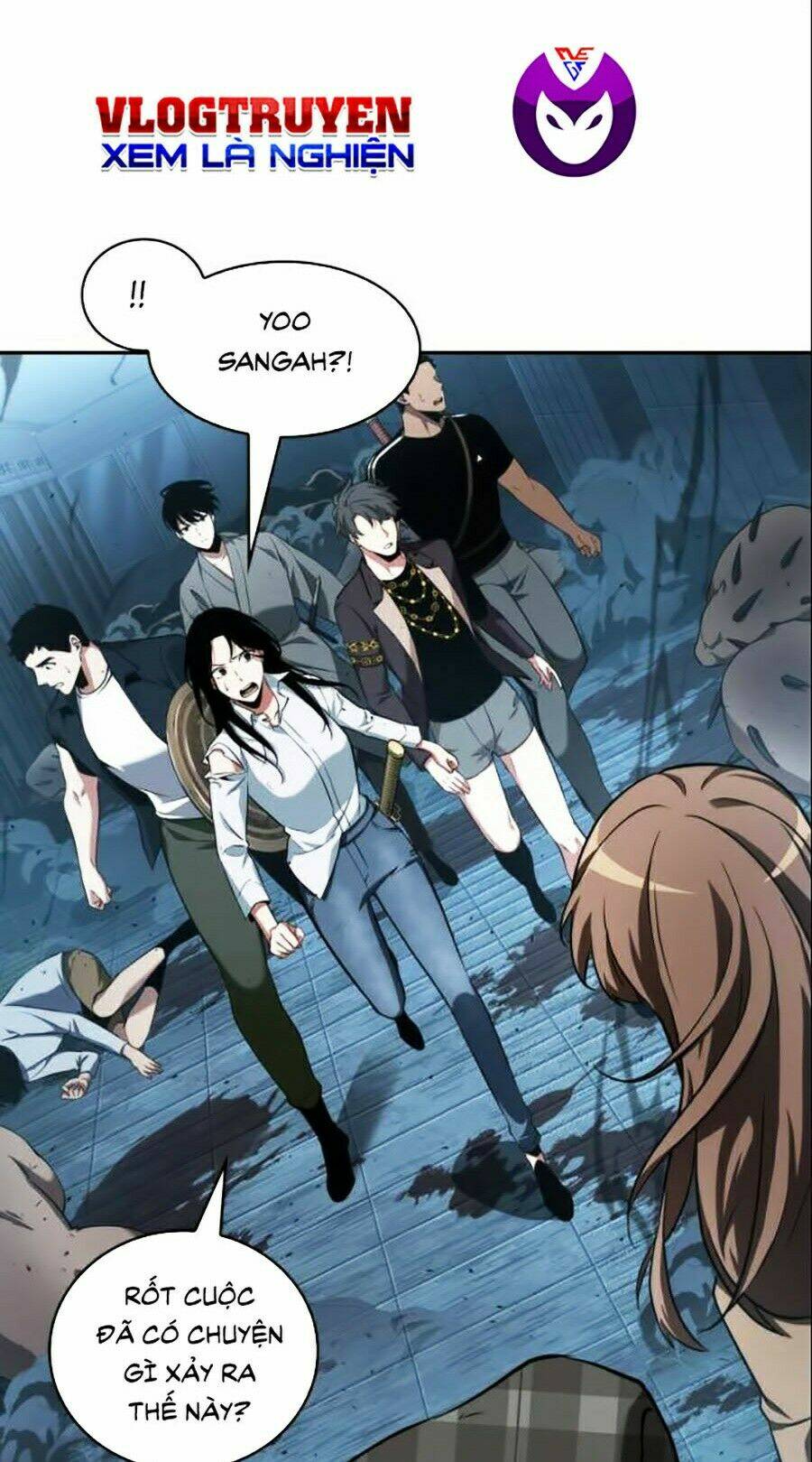 Toàn Trí Độc Giả – Omniscient Reader Chapter 55 - Trang 2