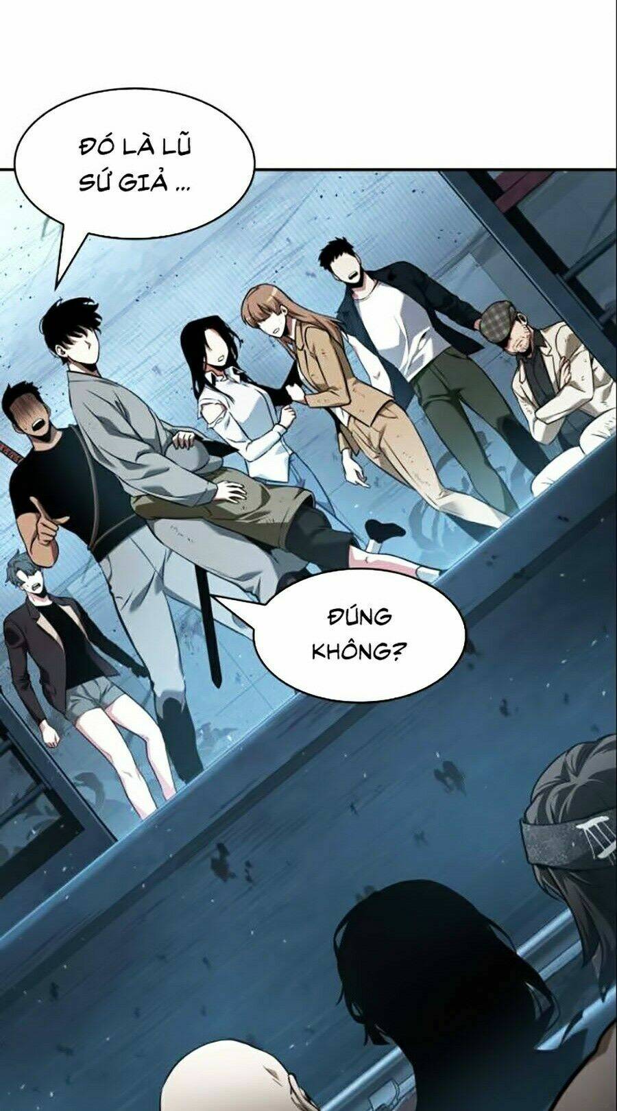 Toàn Trí Độc Giả – Omniscient Reader Chapter 55 - Trang 2