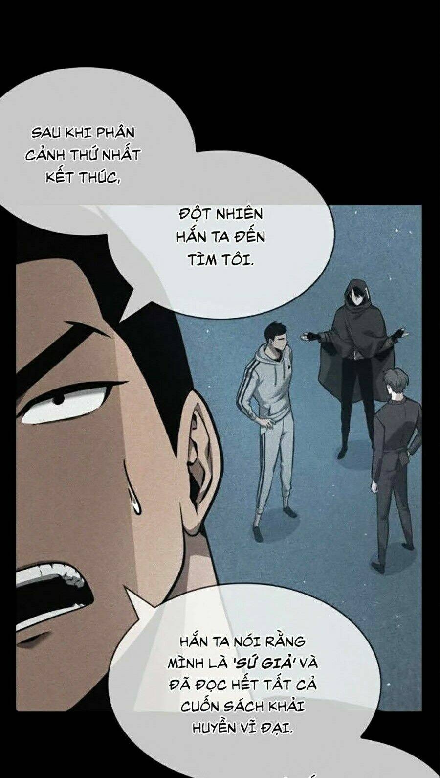 Toàn Trí Độc Giả – Omniscient Reader Chapter 55 - Trang 2