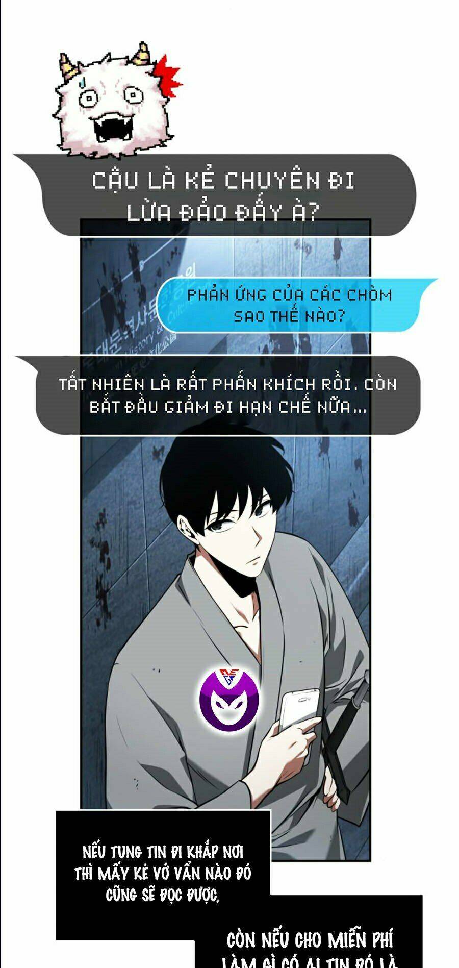 Toàn Trí Độc Giả – Omniscient Reader Chapter 57 - Trang 2