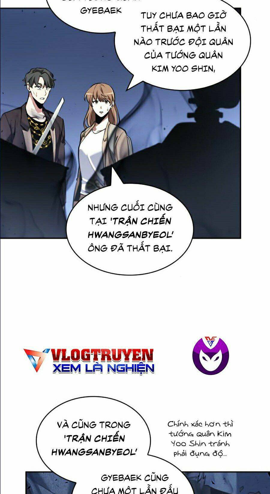 Toàn Trí Độc Giả – Omniscient Reader Chapter 60 - Trang 2