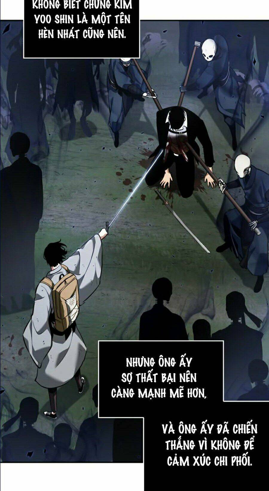 Toàn Trí Độc Giả – Omniscient Reader Chapter 60 - Trang 2