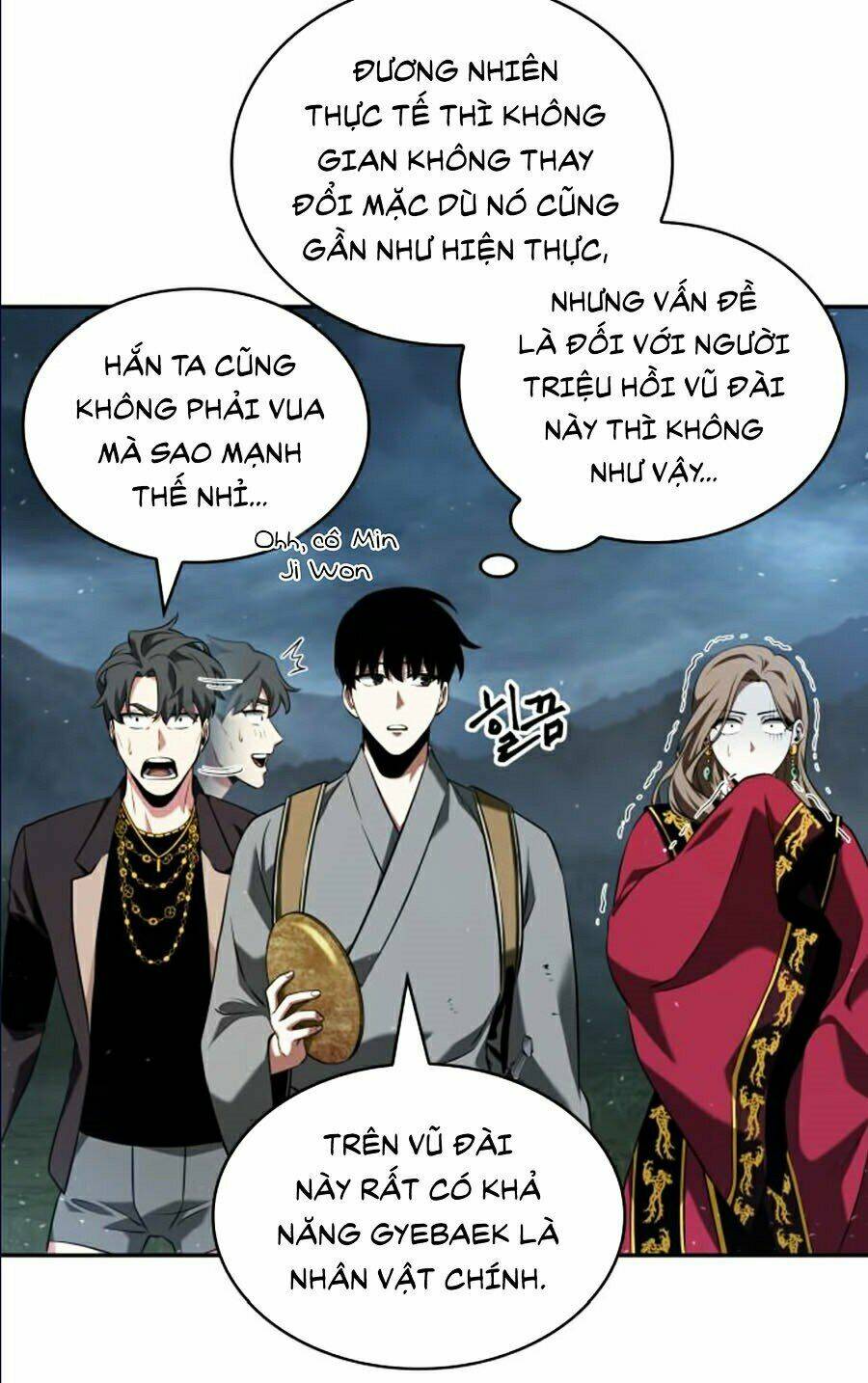 Toàn Trí Độc Giả – Omniscient Reader Chapter 60 - Trang 2