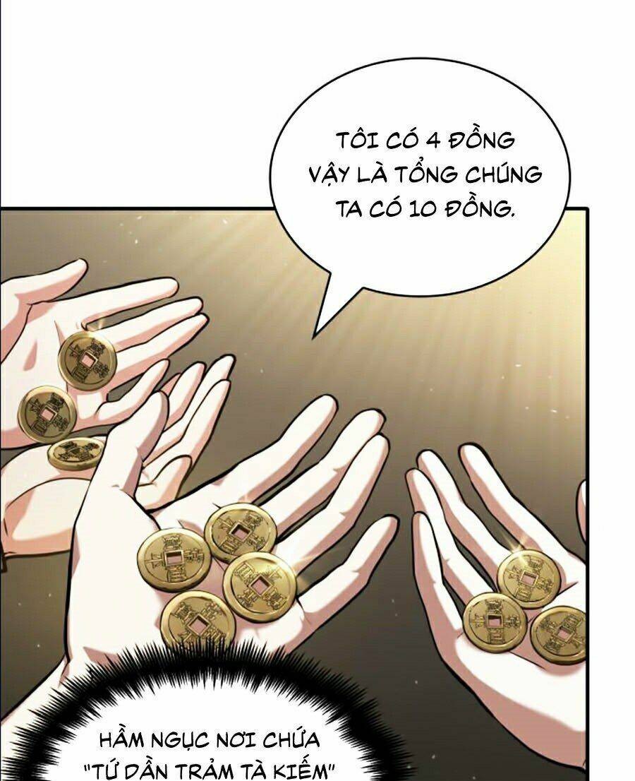 Toàn Trí Độc Giả – Omniscient Reader Chapter 61 - Trang 2