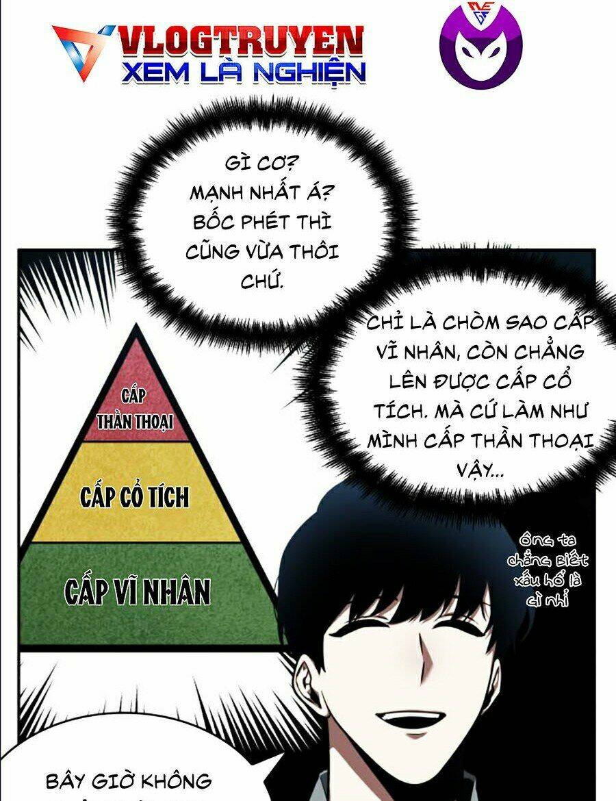 Toàn Trí Độc Giả – Omniscient Reader Chapter 61 - Trang 2