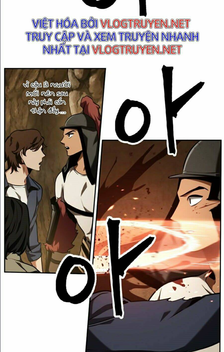 Toàn Trí Độc Giả – Omniscient Reader Chapter 63 - Trang 2