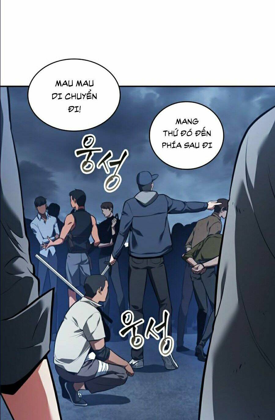 Toàn Trí Độc Giả – Omniscient Reader Chapter 67 - Trang 2