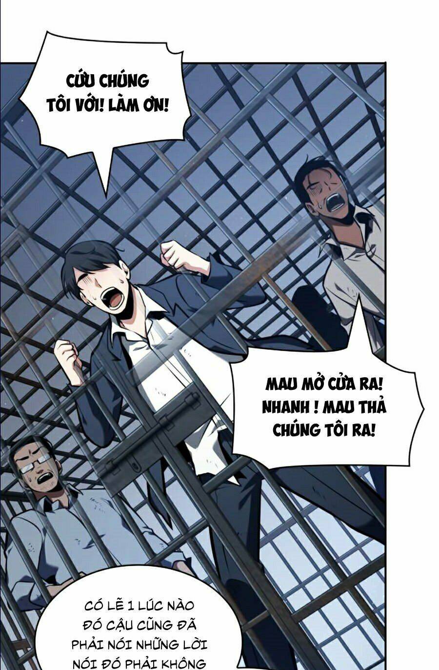 Toàn Trí Độc Giả – Omniscient Reader Chapter 67 - Trang 2