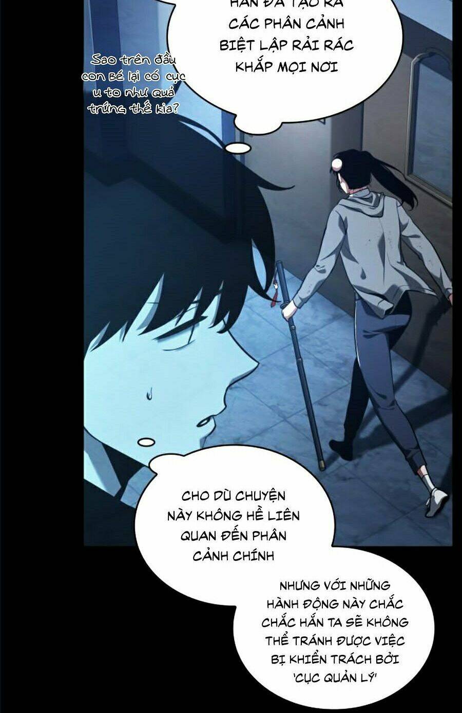 Toàn Trí Độc Giả – Omniscient Reader Chapter 67 - Trang 2