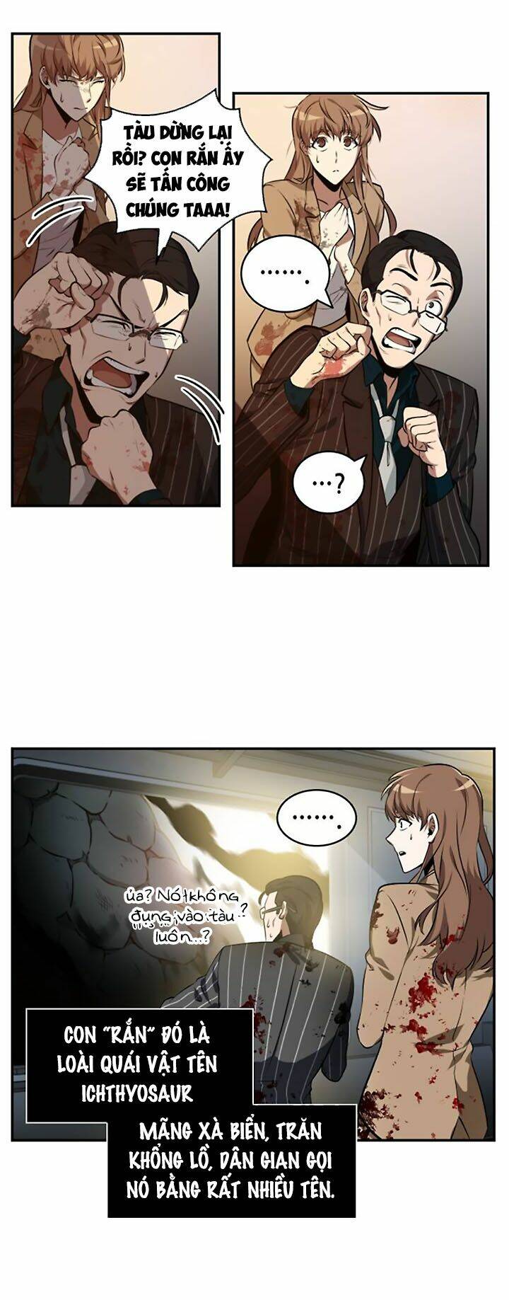 Toàn Trí Độc Giả – Omniscient Reader Chapter 7 - Trang 2