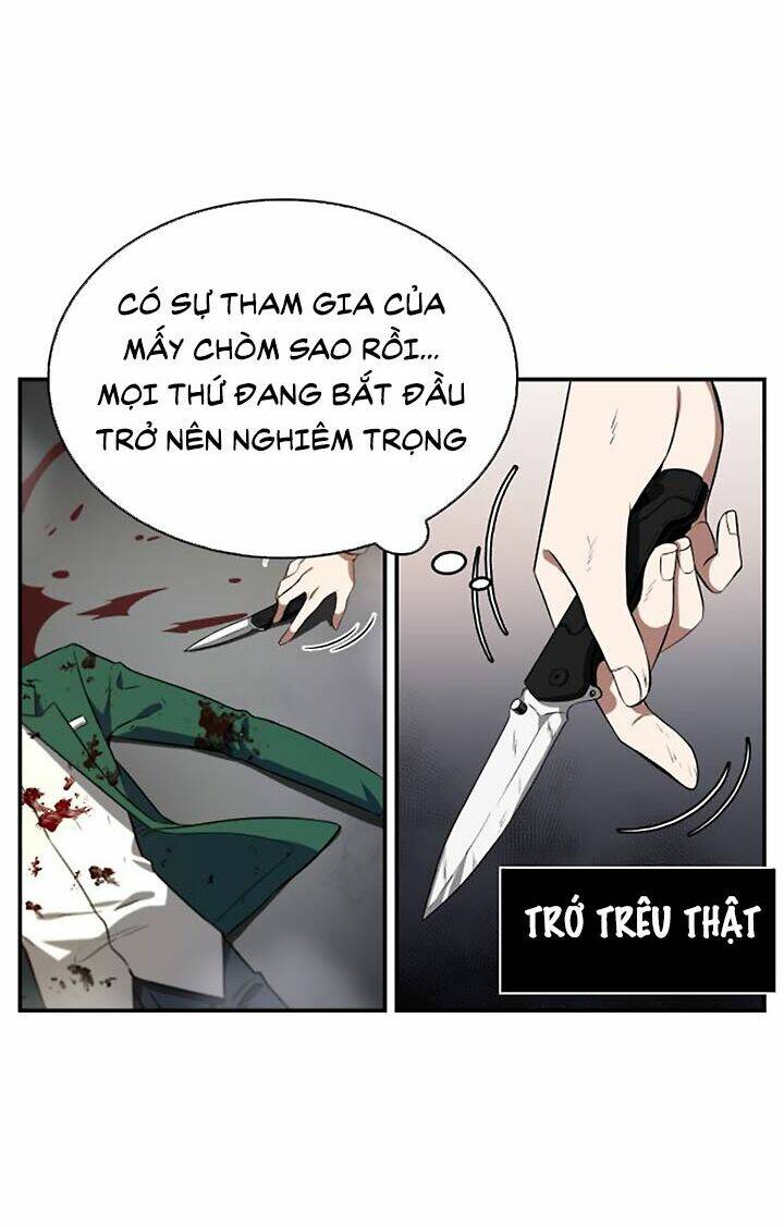 Toàn Trí Độc Giả – Omniscient Reader Chapter 7 - Trang 2