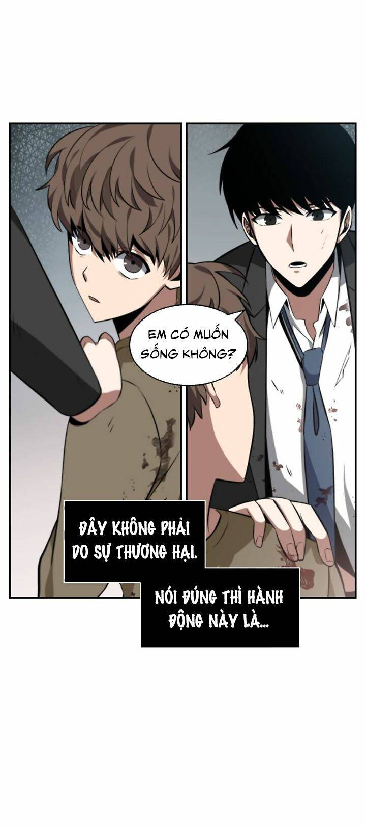 Toàn Trí Độc Giả – Omniscient Reader Chapter 7 - Trang 2