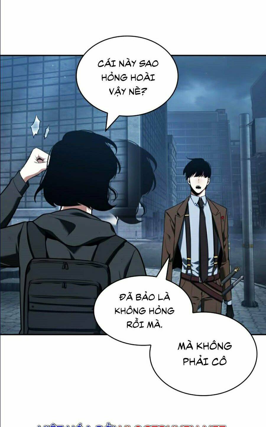 Toàn Trí Độc Giả – Omniscient Reader Chapter 70 - Trang 2