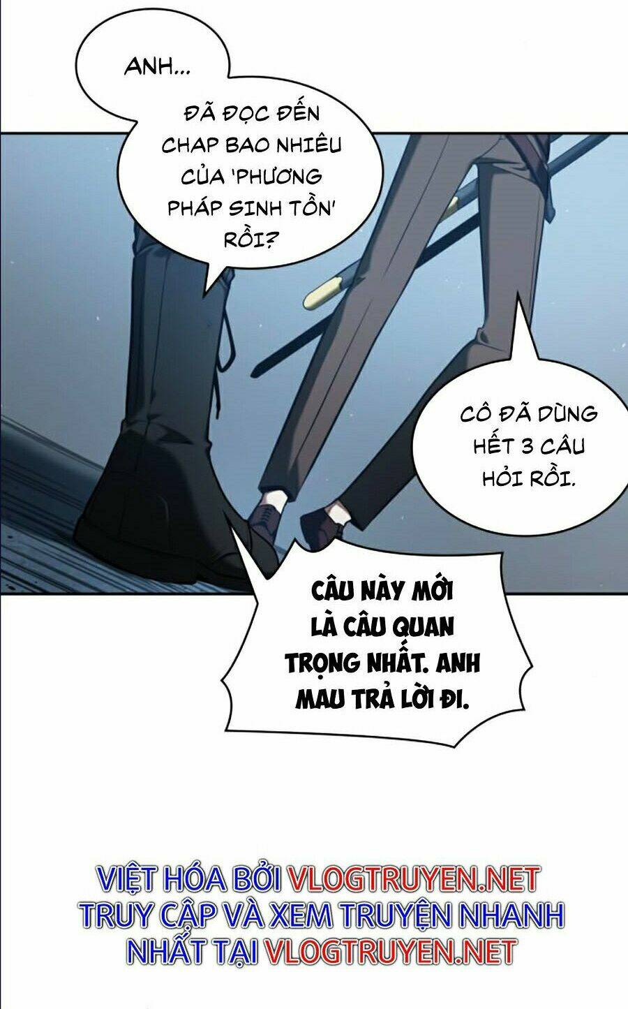Toàn Trí Độc Giả – Omniscient Reader Chapter 70 - Trang 2
