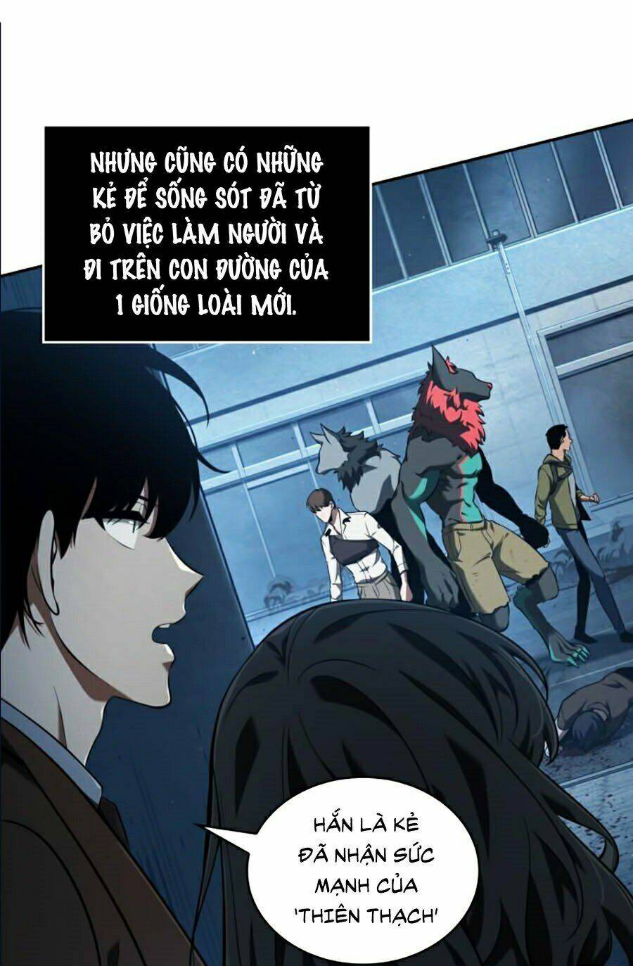 Toàn Trí Độc Giả – Omniscient Reader Chapter 70 - Trang 2