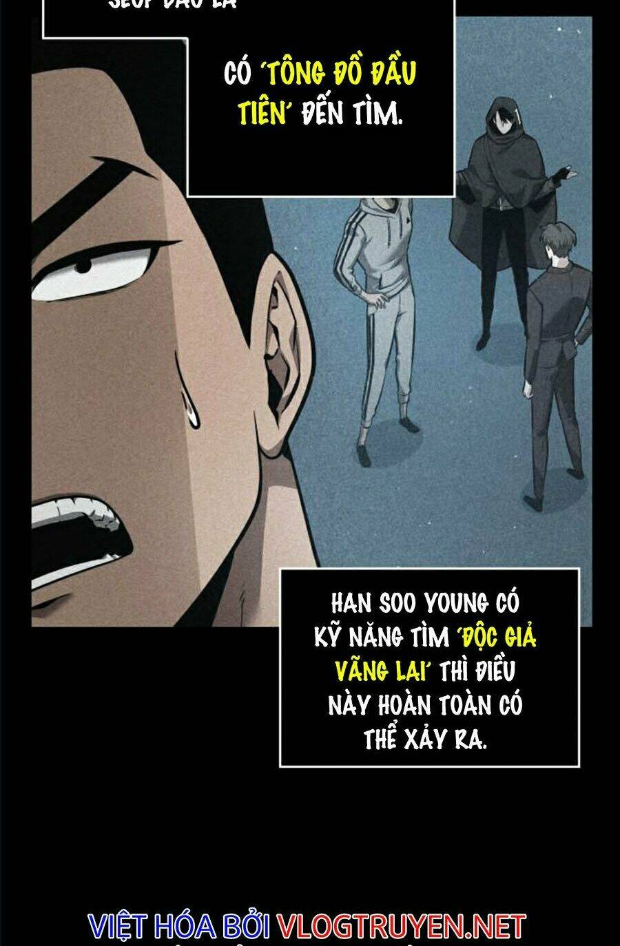 Toàn Trí Độc Giả – Omniscient Reader Chapter 70 - Trang 2