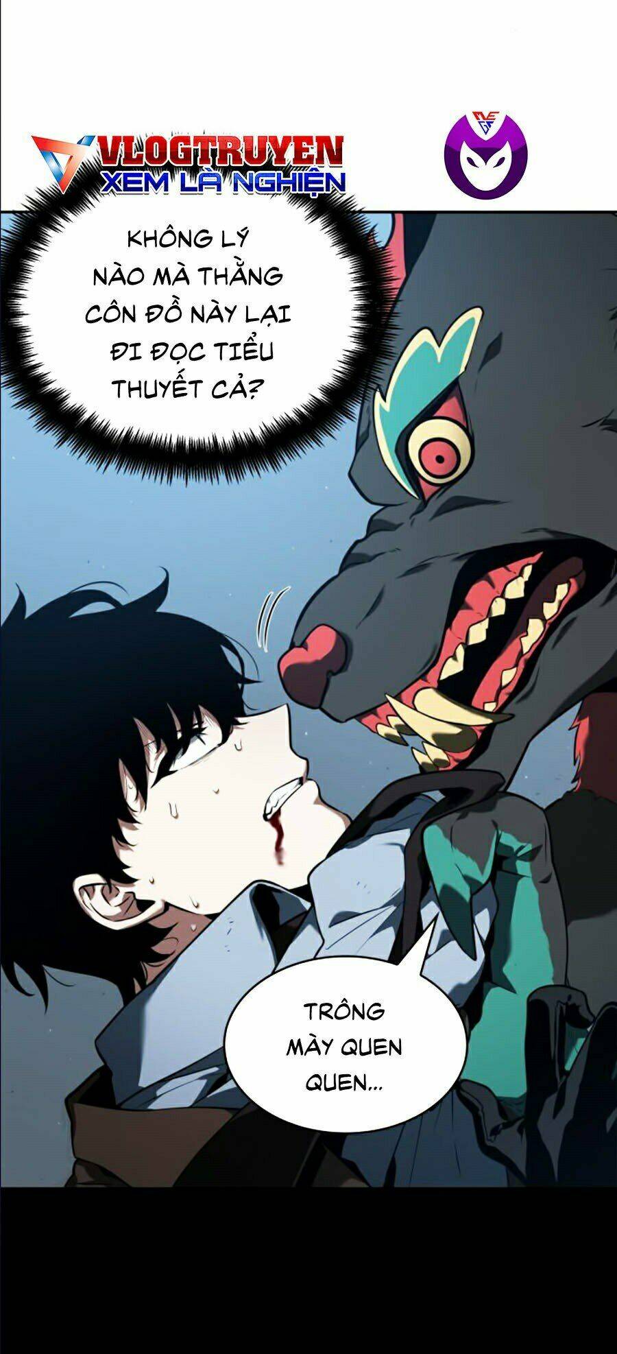 Toàn Trí Độc Giả – Omniscient Reader Chapter 71 - Trang 2