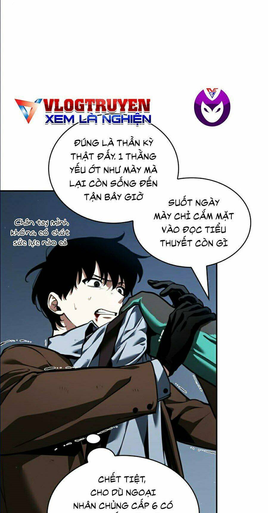 Toàn Trí Độc Giả – Omniscient Reader Chapter 71 - Trang 2