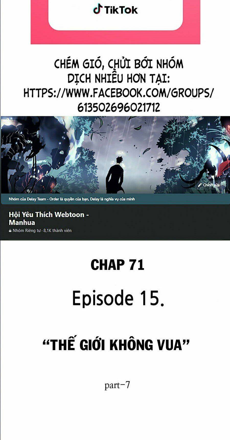 Toàn Trí Độc Giả – Omniscient Reader Chapter 71 - Trang 2