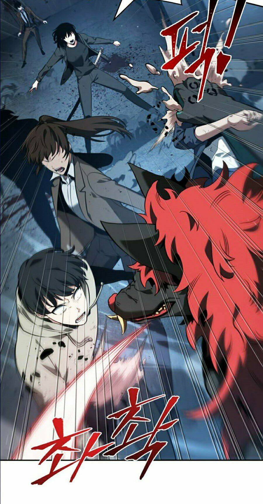 Toàn Trí Độc Giả – Omniscient Reader Chapter 71 - Trang 2