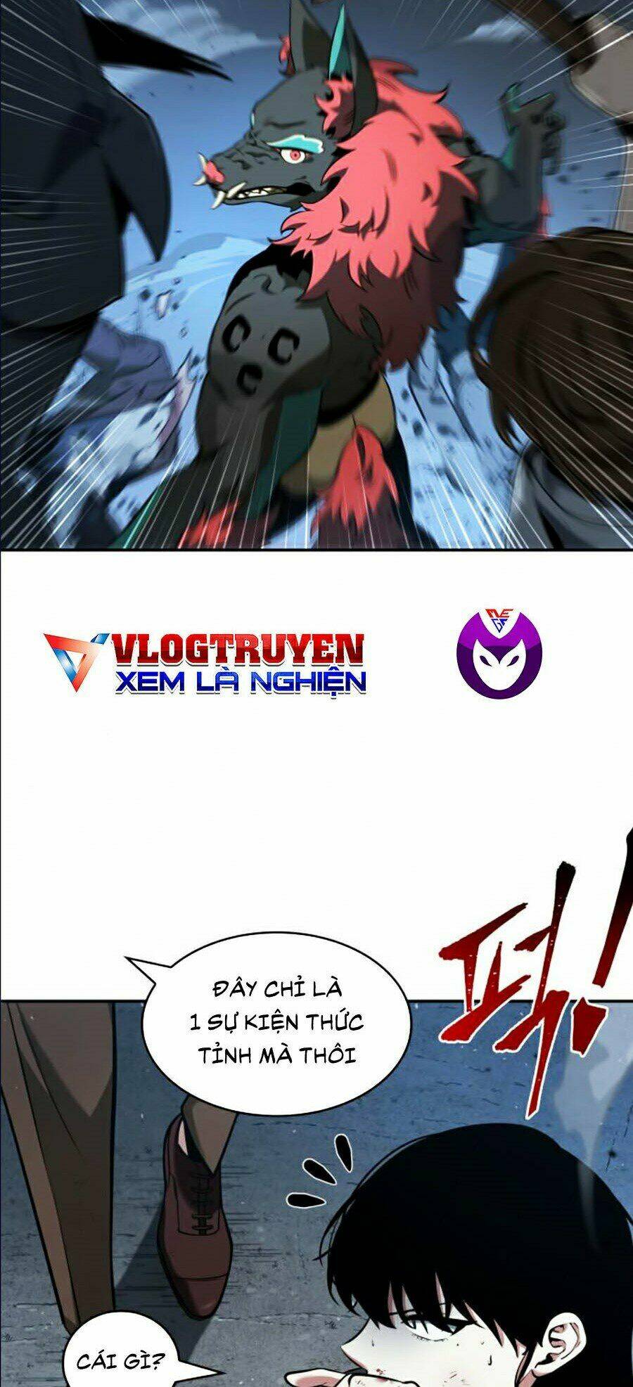 Toàn Trí Độc Giả – Omniscient Reader Chapter 71 - Trang 2