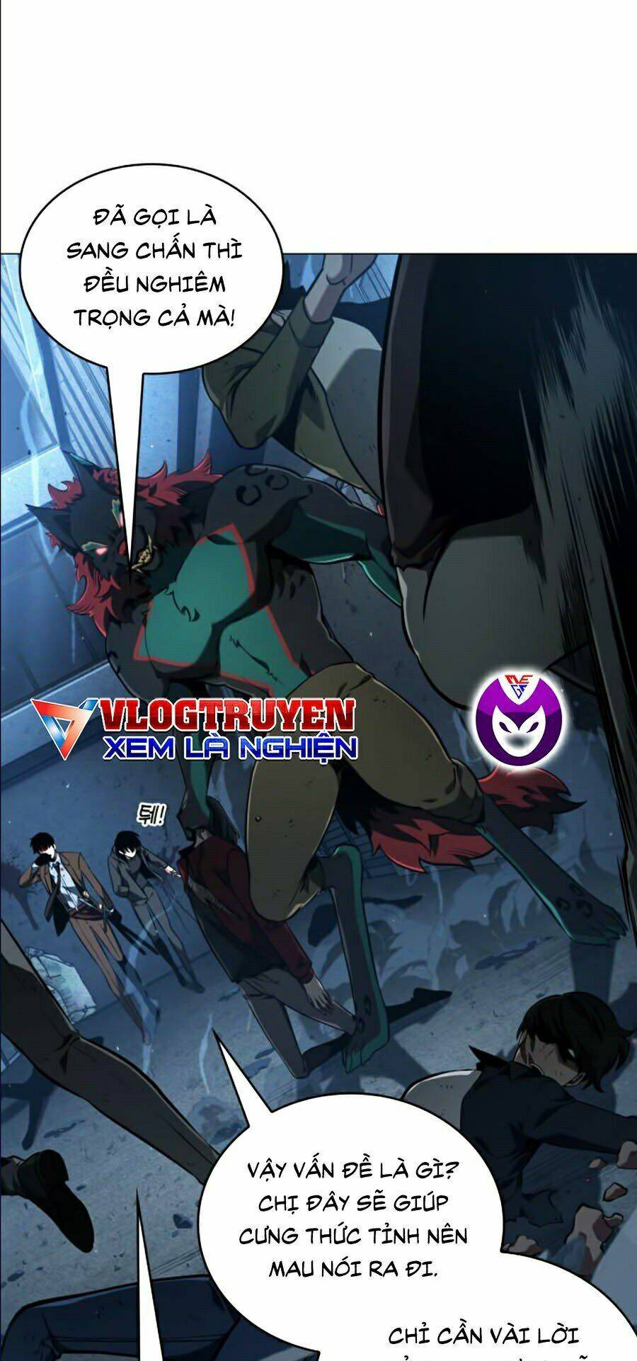 Toàn Trí Độc Giả – Omniscient Reader Chapter 71 - Trang 2