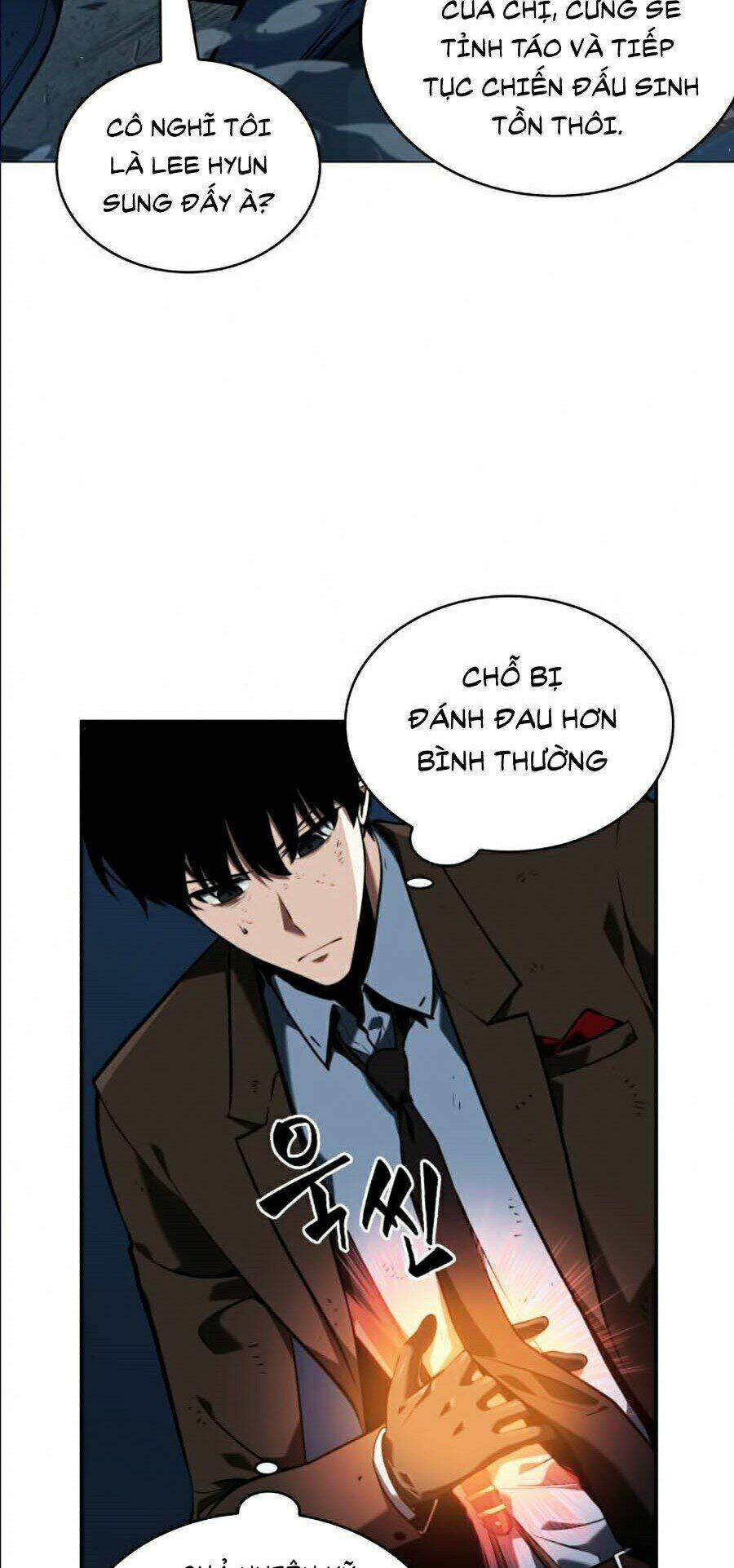 Toàn Trí Độc Giả – Omniscient Reader Chapter 71 - Trang 2