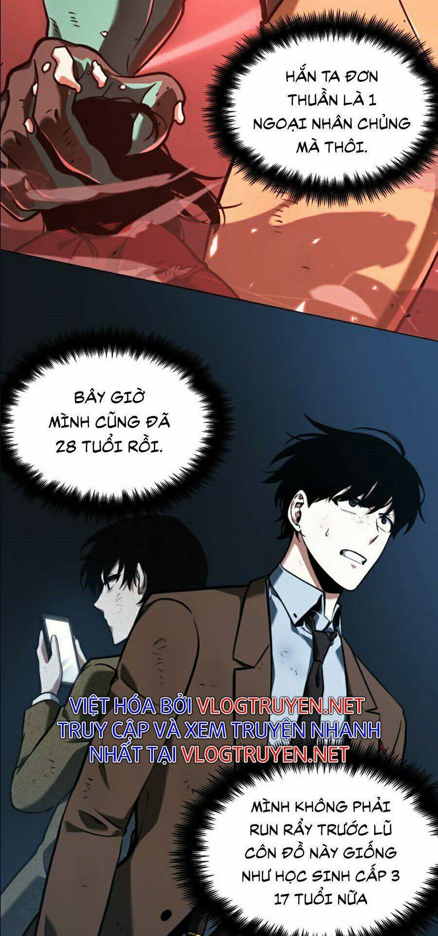 Toàn Trí Độc Giả – Omniscient Reader Chapter 71 - Trang 2