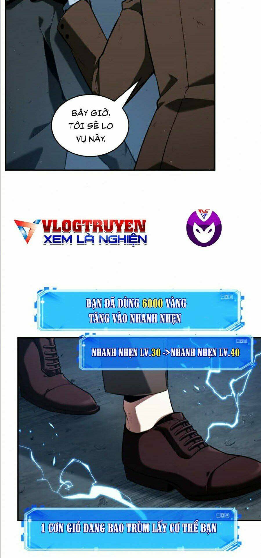 Toàn Trí Độc Giả – Omniscient Reader Chapter 71 - Trang 2