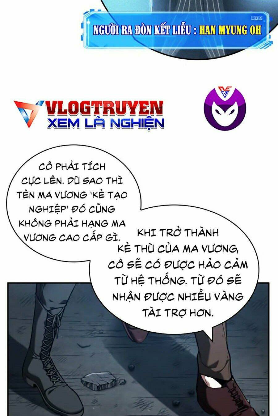 Toàn Trí Độc Giả – Omniscient Reader Chapter 73 - Trang 2