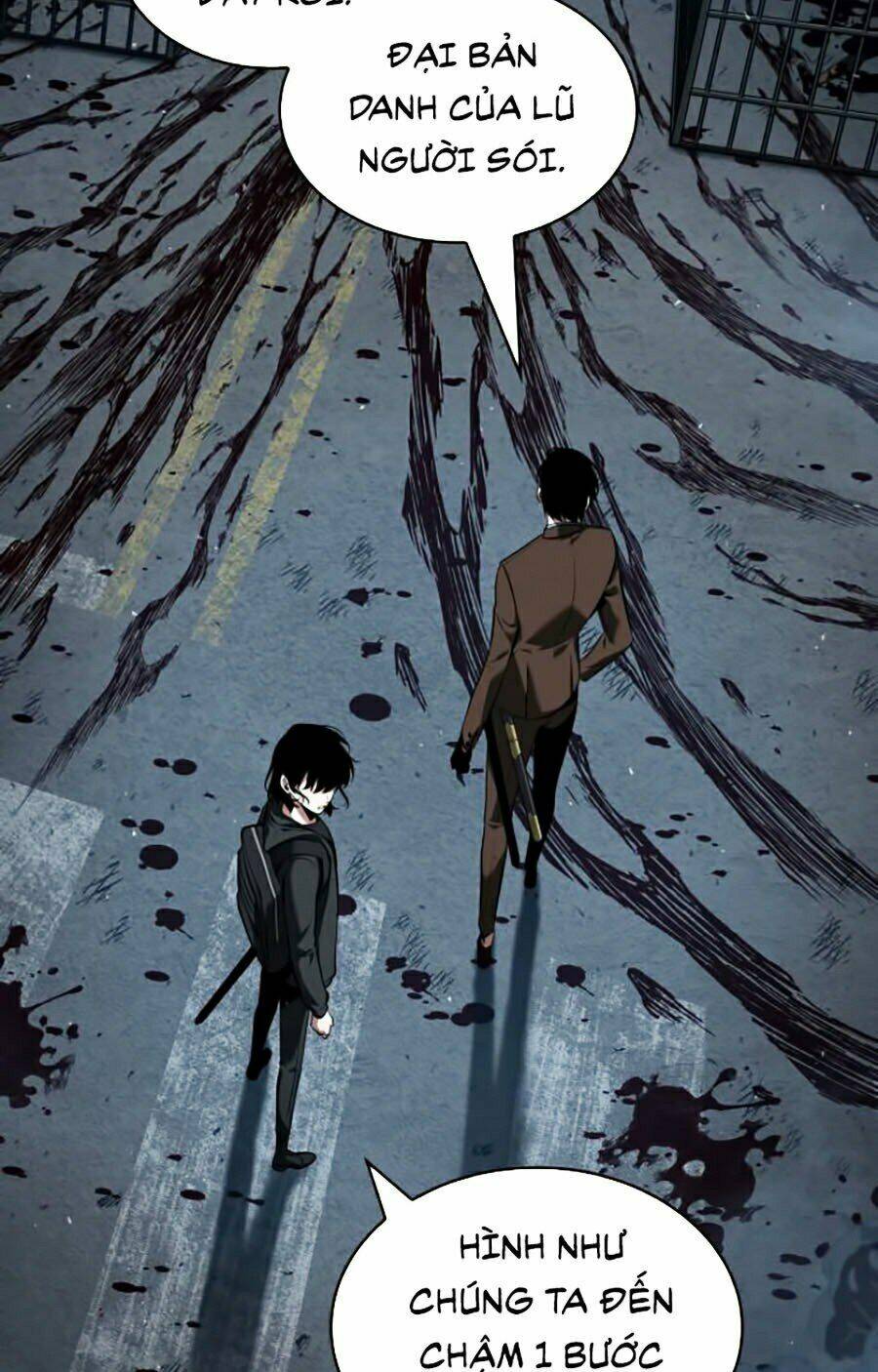 Toàn Trí Độc Giả – Omniscient Reader Chapter 73 - Trang 2