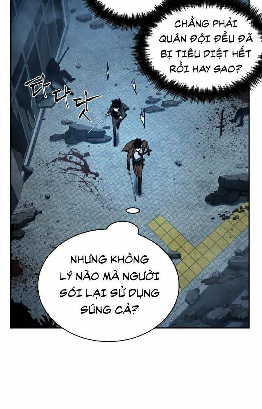 Toàn Trí Độc Giả – Omniscient Reader Chapter 73 - Trang 2