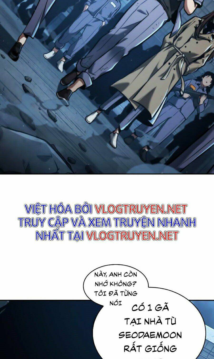 Toàn Trí Độc Giả – Omniscient Reader Chapter 73 - Trang 2