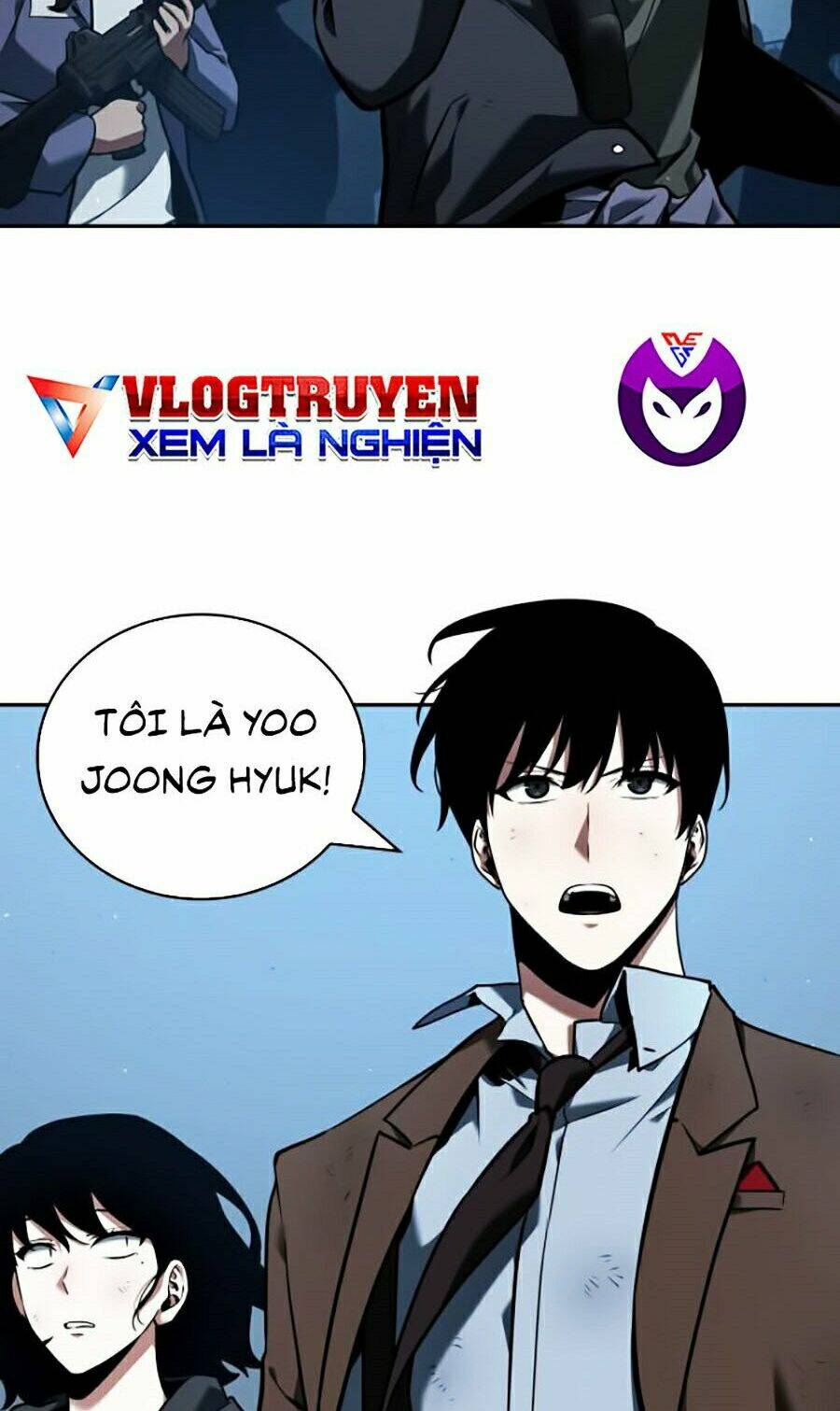 Toàn Trí Độc Giả – Omniscient Reader Chapter 73 - Trang 2