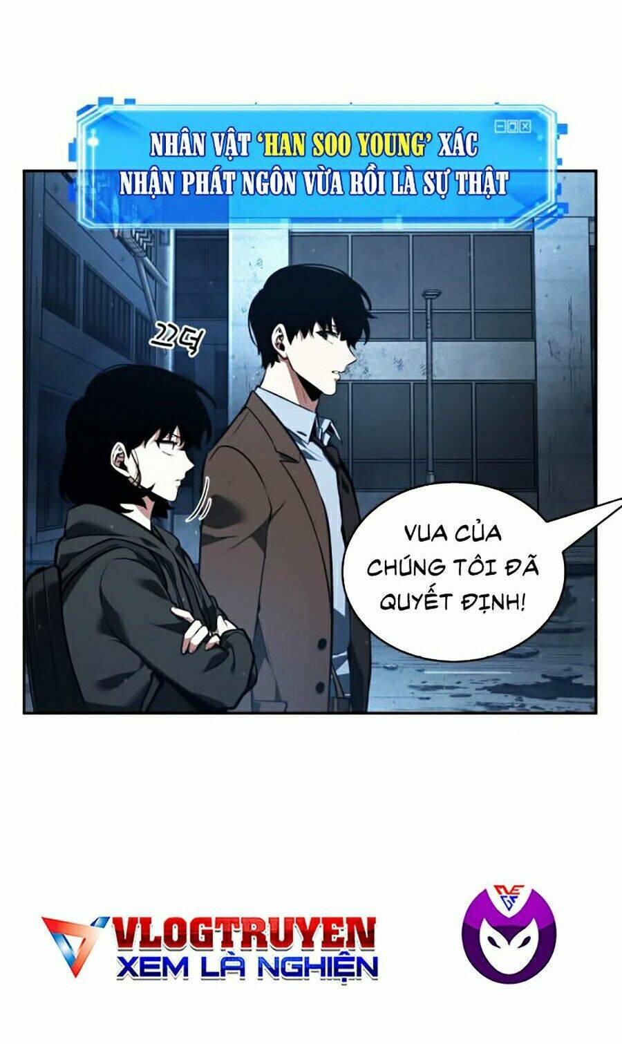 Toàn Trí Độc Giả – Omniscient Reader Chapter 73 - Trang 2