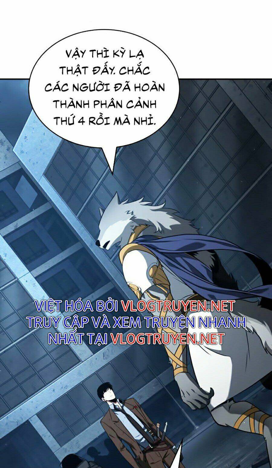 Toàn Trí Độc Giả – Omniscient Reader Chapter 74 - Trang 2