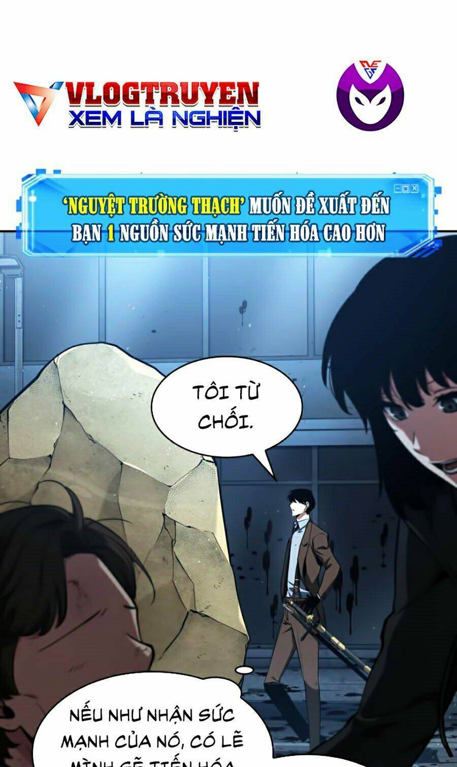 Toàn Trí Độc Giả – Omniscient Reader Chapter 74 - Trang 2