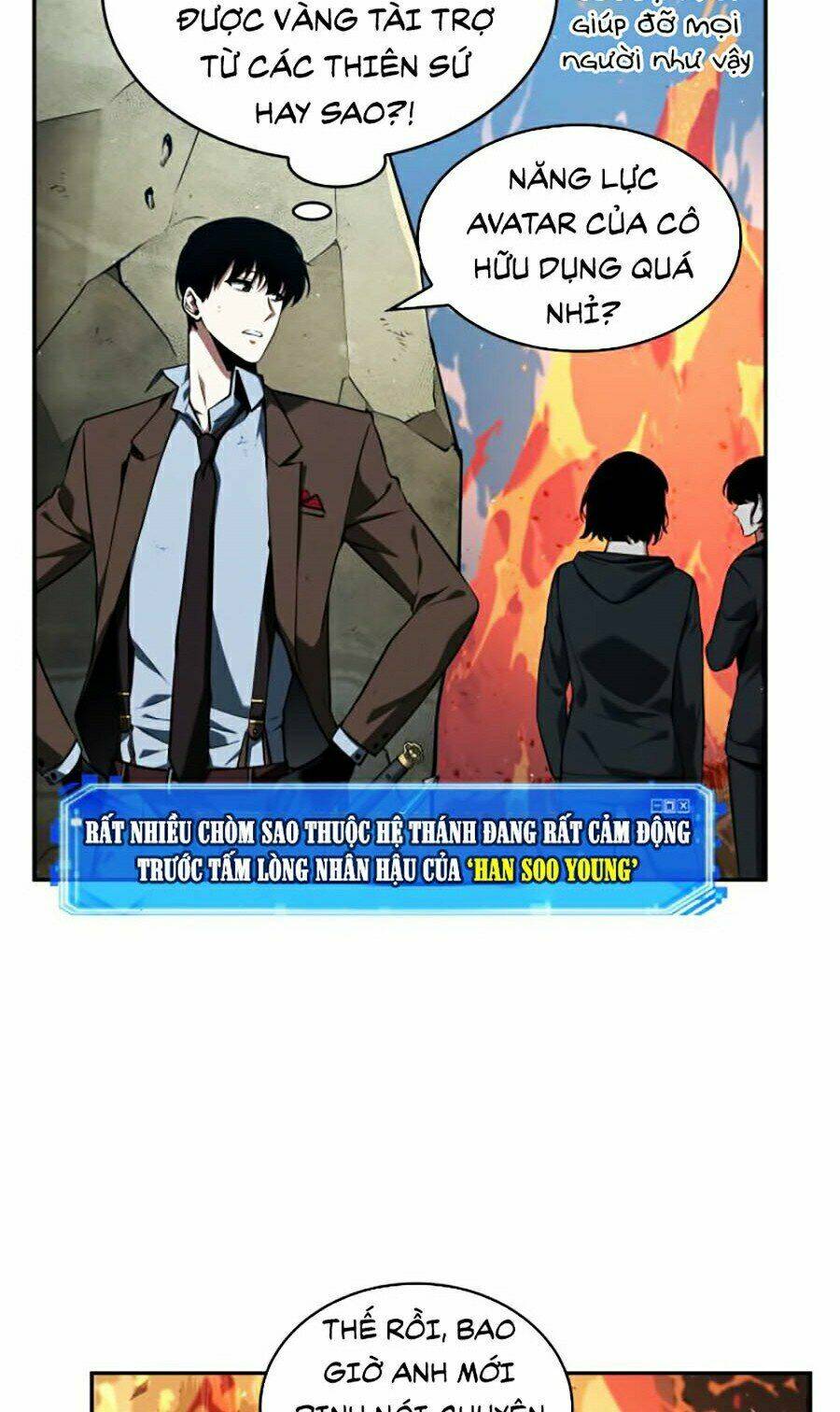 Toàn Trí Độc Giả – Omniscient Reader Chapter 74 - Trang 2