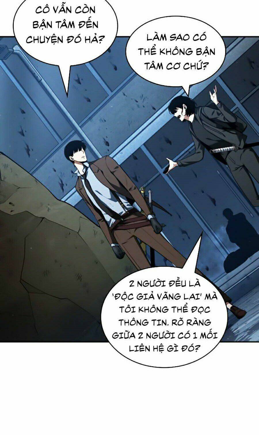 Toàn Trí Độc Giả – Omniscient Reader Chapter 74 - Trang 2