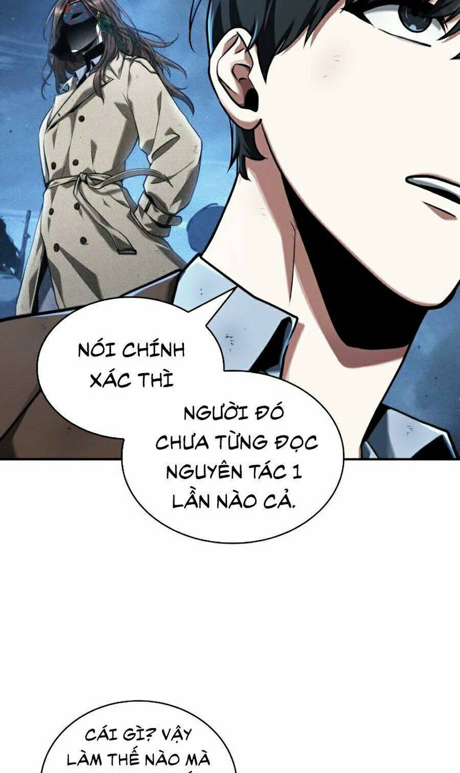 Toàn Trí Độc Giả – Omniscient Reader Chapter 74 - Trang 2