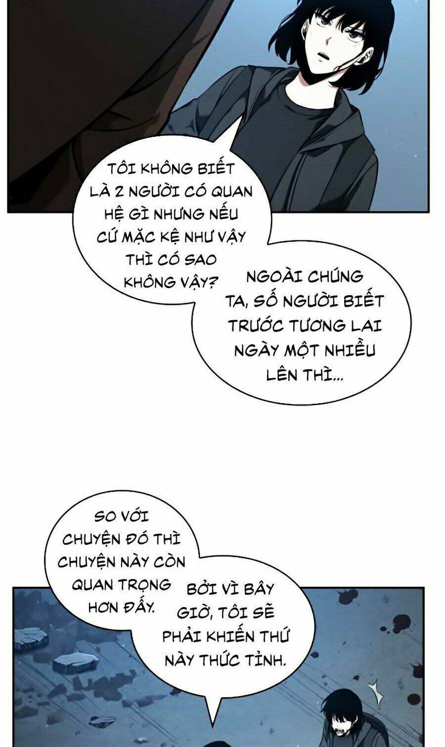 Toàn Trí Độc Giả – Omniscient Reader Chapter 74 - Trang 2