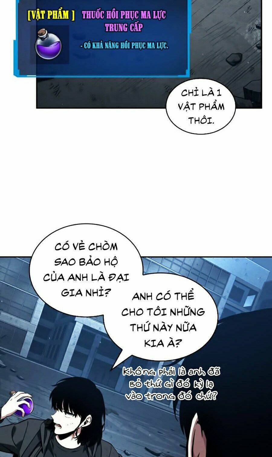 Toàn Trí Độc Giả – Omniscient Reader Chapter 74 - Trang 2