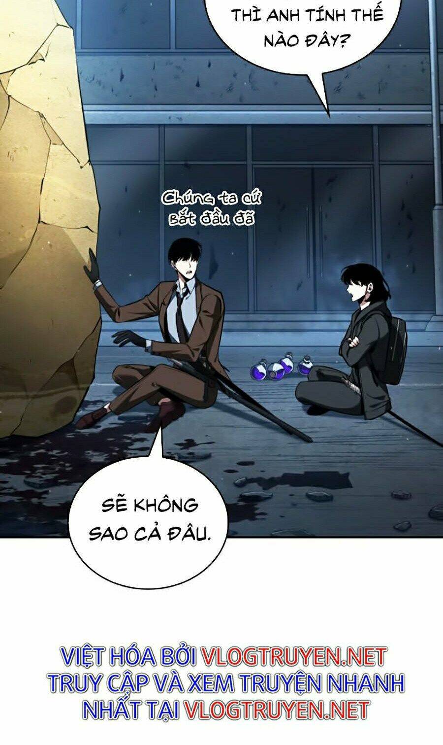 Toàn Trí Độc Giả – Omniscient Reader Chapter 74 - Trang 2